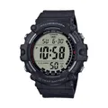 Produktbild: Casio Unisex-Erwachsene Digital Quartz Uhr mit Kunststoff Armband