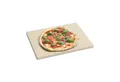 Produktbild: BURNHARD® Pizzastein Universal rechteckig, 38 x 30 x 1,5 cm, (1-St), 38 x 30 x 1.5 cm