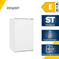 Produktbild: Exquisit EKS131-V-040E Einbaukühlschrank, Nischenhöhe 88 cm, 54 cm breit, 129L,