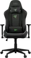 Produktbild: RAZER Gaming-Stuhl Tarok Essentials X Cloth by Zen, atmungsaktiver Stoffbezug, Lendenkissen und Kopfkissen, bis 130kg