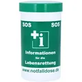 Produktbild: Notfalldose 1 St