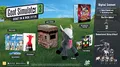 Produktbild: Goat Simulator 3 [Limited Goat In A Box Edition] (Deutsche Verpackung)