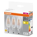 Produktbild: LEDVANCE 1214474, 4 W, E14, 470 lm, 15000 h, Warmweiß
