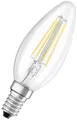 Produktbild: OSRAM HOMELIGHTING 4058075819313 LED EEK E (A - G) E14 Kerzenform 4W = 40W Warmweiß (Ø x L) 35.0mm x 100.0mm 3St.