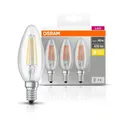 Produktbild: OSRAM LED BASE CLASSIC B E14 2700 K 4 W 470 lm