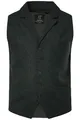Produktbild: JP 1880 Herren Steppweste flaschengrün 6XL