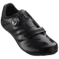 Produktbild: Mavic Herren Elite Sl Rennradschuhe 46 EU Schwarz