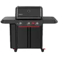 Produktbild: Weber Gasgrill Genesis E-330WR STEALTH Schwarz / Rot