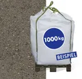 Produktbild: Rheinsand, Mauersand 1.000 kg Big Bag Gute Rieselfähigkeit Pflasterunterbau