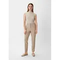 Produktbild: comma Chinos Hose Regular: Hose mit Piqué-Struktur beige 38