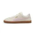 Produktbild: Puma Club II Unisex-Erwachsene Sneaker, Warm White-Rose Mauve-Gum, 38 EU