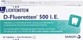 Produktbild: D FLUORETTEN 500 Tabletten 90 St.