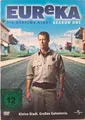 Produktbild: EUReKA - Season 1 - DVD - guter Zustand
