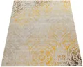 Produktbild: Paco Home Teppich Artigo 415, rechteckig, Höhe: 4 mm, Kurzflor, Motiv Ornamente, Vintage Design, In- und Outdoor geeignet