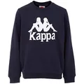 Produktbild: Kappa Jungen Sertum Boys Sweatshirt, Dress Blue, 146 EU