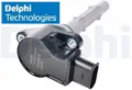 Produktbild: Delphi GN10235-12B1 Zündspule Zündmodul für Mercedes-Benz