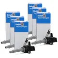 Produktbild: 6x DELPHI GN10235-12B1 Zündspule für MERCEDES W203 W204 W211 W212 W221 R171 M272