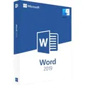 Produktbild: Microsoft Word 2019 MAC
