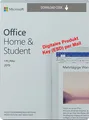 Produktbild: Microsoft Office Home & Student 2019 | 1 PC / Mac | Dauerlizenz | ML | ESD | DE