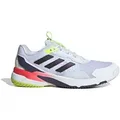 Produktbild: adidas Performance Crazyflight 6 M FTWWHT/AURMET/SELURE Handballschuh 40 EU