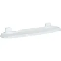 Produktbild: WENKO Regal PURE Bad Spiegel Ablagen 58 cm Accessoires Wasch Becken Auflage WC - Weiß