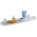 Produktbild: Weiße Wandablage Pure Unter Spiegel, Universelle Badablage, 58 X 14 X 5,5 Cm, Wenko