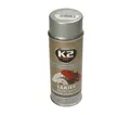 Produktbild: K2 Bremssattellack 400ml Spray Silber glänzend Thermolack 260°C Farbe hitzefest