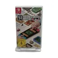 Produktbild: 51 Worldwide Games - Nintendo Switch Spiel in OVP