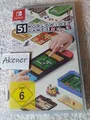 Produktbild: 51 Worldwide Games (Nintendo Switch)