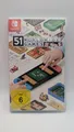 Produktbild: 51 Worldwide Games - Nintendo Switch
