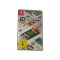 Produktbild: 51 Worldwide Games  Nintendo Switch Spiel Sehr Gut Getestet Deutsch Original Top