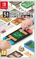 Produktbild: 51 Worldwide Games /Switch - Switch - D59z