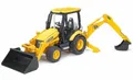 Produktbild: Bruder® Spielzeug-Bagger Bruder JCB MIDI CX Baggerlader 1:16 02427