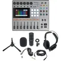 Produktbild: Zoom PodTrak P8 Podcast Mic Set