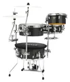 Produktbild: Tama CJP46C-MGD Cocktail Jam Kit Midnight Gold Sparkle Shellset Schlagzeug Live