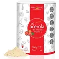 Produktbild: ACEROLA 100% Bio Pur natürliches Vit.C Pulver 500 g