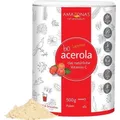 Produktbild: ACEROLA 100% Bio Pur natürliches Vit.C Pulver, 500 g PZN 06632592