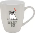 Produktbild: Sheepworld Tasse Tasse Tee Kaffeetasse Kaffeebecher 35cl Geschenk Sheepworld, Porzellan