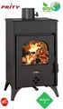 Produktbild: Holzofen Kaminöfen Prity KR D BImSchVII 9,3 kw. EEK - A+ Eco Planet  2025