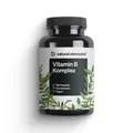 Produktbild: natural elements Vitamin B Komplex Kapseln