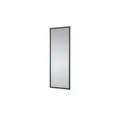 Produktbild: Spiegel  Rivoli , grau , Glas,Aluminium,Holzwerkstoff , Maße (cm): B: 66 H: 166 T: 1.8