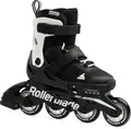 Produktbild: ROLLERBLADE MICROBLADE Inline Skate 2024 black/white - 28-32