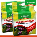 Produktbild: Dr. Stähler 2 x 3 Pflaumenwickler Lockstoffdispenser