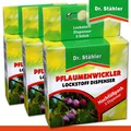 Produktbild: Dr. Stähler 3 x 3 Pflaumenwickler Lockstoffdispenser