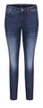 Produktbild: MAC Jeans Damen Dream Skinny, per Pack blau-mittel (Basic Slight Used Blue D651), W36/L30 (Herstellergröße: 36/30)