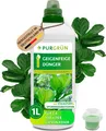 Produktbild: Purgrün Geigenfeige-Dünger 1 Liter, Mineralischer Flüssigdünger (10+4+6)