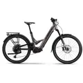 Produktbild: Haibike Adventr 10 Low 2026 - met. sand / black glänzend