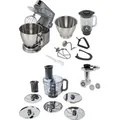 Produktbild: Kenwood Küchenmaschine KVL 85.594SI Titanium Chef Baker XL