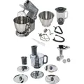 Produktbild: Unbekannt - Kenwood Kvl85.594si Titanium Chef Baker Xl 0w20011388, Silber