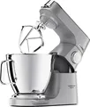 Produktbild: JVC Kenwood Titanium Chef Baker XL Küchenmaschine 1200 W Silber (KVL85.594SI)